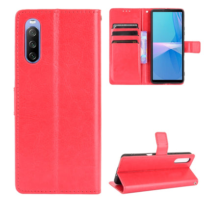 Retro Crazy Horse Texture Horizontal Flip Leather Case with Holder & Card Slots & Photo Frame, For Xiaomi Redmi Note 10 4G / Note 10S, For Xiaomi Redmi Note 10 Pro / Note 10 Pro Max, For Xiaomi Mi 11 Lite 4G, For Xiaomi MI 11 Lite 5G, For Xiaomi Mi 11 ...