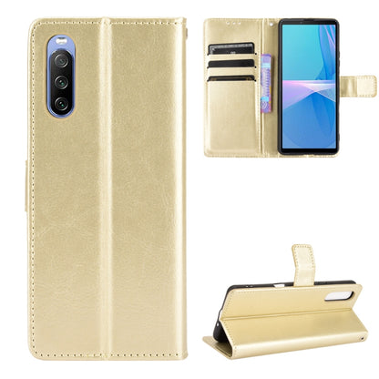 Retro Crazy Horse Texture Horizontal Flip Leather Case with Holder & Card Slots & Photo Frame, For Xiaomi Redmi Note 10 4G / Note 10S, For Xiaomi Redmi Note 10 Pro / Note 10 Pro Max, For Xiaomi Mi 11 Lite 4G, For Xiaomi MI 11 Lite 5G, For Xiaomi Mi 11 ...