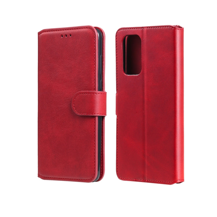 Classic Calf Texture PU + TPU Horizontal Flip Leather Case with Holder & Card Slots & Wallet, For Xiaomi Redmi Note 10 4G / Note 10S, For Xiaomi Note 10 Pro / Note 10 Pro Max, For OPPO A55 5G / A54 4G / Realme V11 5G, For Samsung Galaxy A02 / M02      ...
