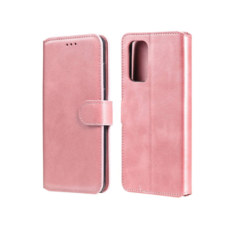 Classic Calf Texture PU + TPU Horizontal Flip Leather Case with Holder & Card Slots & Wallet, For Xiaomi Redmi Note 10 4G / Note 10S, For Xiaomi Note 10 Pro / Note 10 Pro Max, For OPPO A55 5G / A54 4G / Realme V11 5G, For Samsung Galaxy A02 / M02      ...