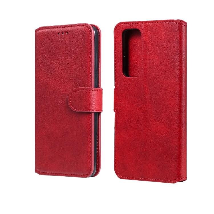 Classic Calf Texture PU + TPU Horizontal Flip Leather Case with Holder & Card Slots & Wallet, For Xiaomi Redmi Note 10 4G / Note 10S, For Xiaomi Note 10 Pro / Note 10 Pro Max, For OPPO A55 5G / A54 4G / Realme V11 5G, For Samsung Galaxy A02 / M02      ...