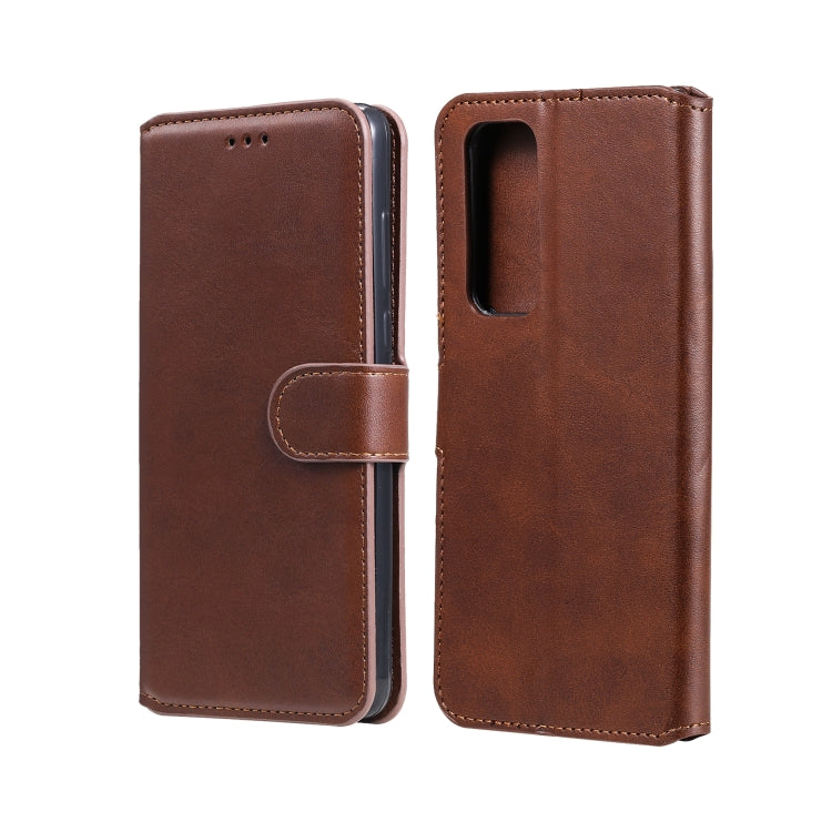 Classic Calf Texture PU + TPU Horizontal Flip Leather Case with Holder & Card Slots & Wallet, For Xiaomi Redmi Note 10 4G / Note 10S, For Xiaomi Note 10 Pro / Note 10 Pro Max, For OPPO A55 5G / A54 4G / Realme V11 5G, For Samsung Galaxy A02 / M02      ...