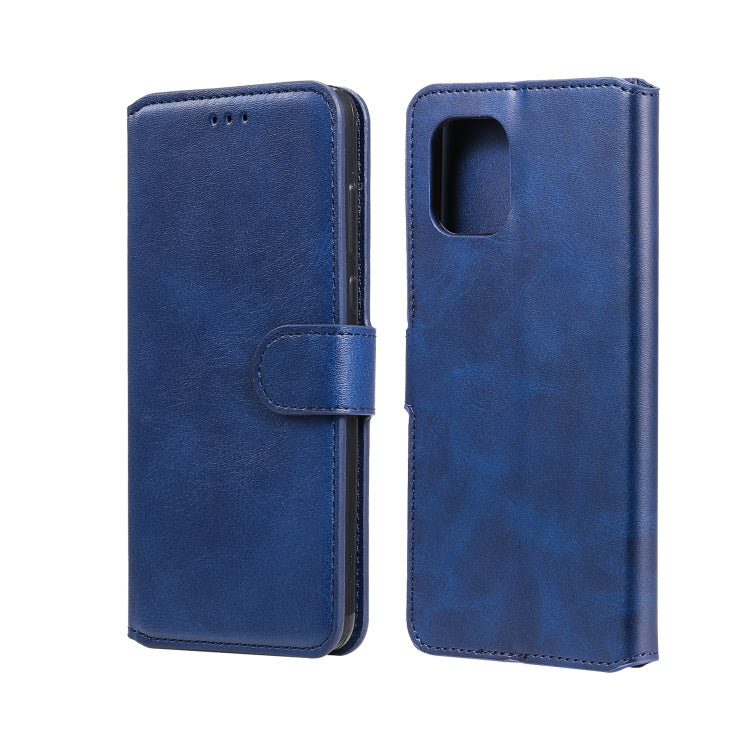 Classic Calf Texture PU + TPU Horizontal Flip Leather Case with Holder & Card Slots & Wallet, For Xiaomi Redmi Note 10 4G / Note 10S, For Xiaomi Note 10 Pro / Note 10 Pro Max, For OPPO A55 5G / A54 4G / Realme V11 5G, For Samsung Galaxy A02 / M02      ...