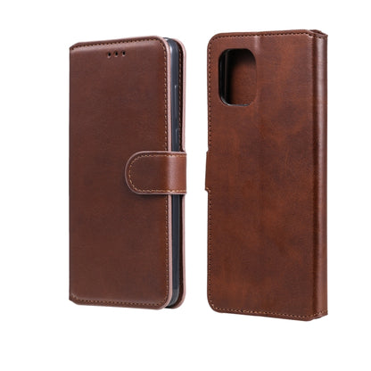 Classic Calf Texture PU + TPU Horizontal Flip Leather Case with Holder & Card Slots & Wallet, For Xiaomi Redmi Note 10 4G / Note 10S, For Xiaomi Note 10 Pro / Note 10 Pro Max, For OPPO A55 5G / A54 4G / Realme V11 5G, For Samsung Galaxy A02 / M02      ...