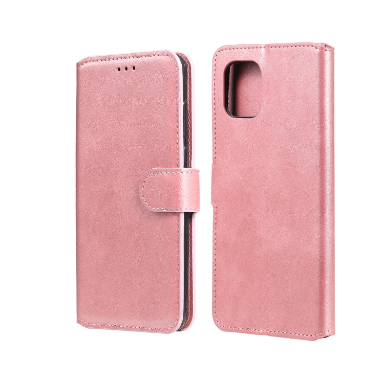 Classic Calf Texture PU + TPU Horizontal Flip Leather Case with Holder & Card Slots & Wallet, For Xiaomi Redmi Note 10 4G / Note 10S, For Xiaomi Note 10 Pro / Note 10 Pro Max, For OPPO A55 5G / A54 4G / Realme V11 5G, For Samsung Galaxy A02 / M02      ...