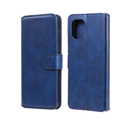 Classic Calf Texture PU + TPU Horizontal Flip Leather Case with Holder & Card Slots & Wallet, For OPPO Find X3 Pro, For OPPO Realme C20, For OPPO Reno5 5G / Reno5 4G / Find X3 Lite