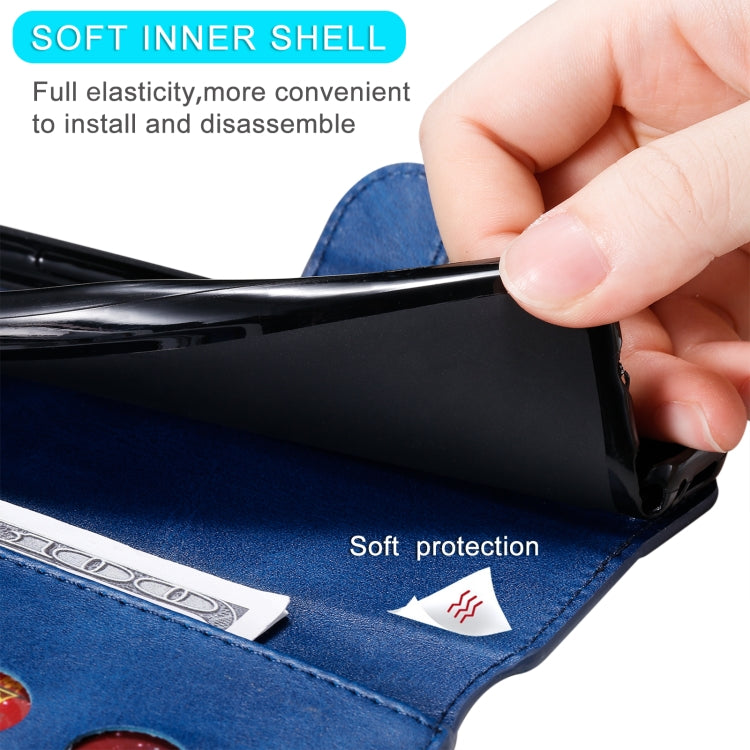 Classic Calf Texture PU + TPU Horizontal Flip Leather Case with Holder & Card Slots & Wallet, For OPPO Find X3 Pro, For OPPO Realme C20, For OPPO Reno5 5G / Reno5 4G / Find X3 Lite