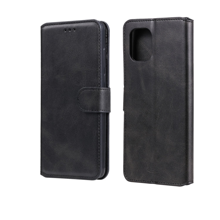 Classic Calf Texture PU + TPU Horizontal Flip Leather Case with Holder & Card Slots & Wallet, For OPPO Find X3 Pro, For OPPO Realme C20, For OPPO Reno5 5G / Reno5 4G / Find X3 Lite