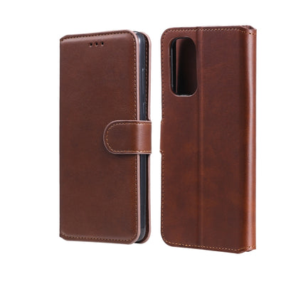 Classic Calf Texture PU + TPU Horizontal Flip Leather Case with Holder & Card Slots & Wallet, For OPPO Find X3 Pro, For OPPO Realme C20, For OPPO Reno5 5G / Reno5 4G / Find X3 Lite