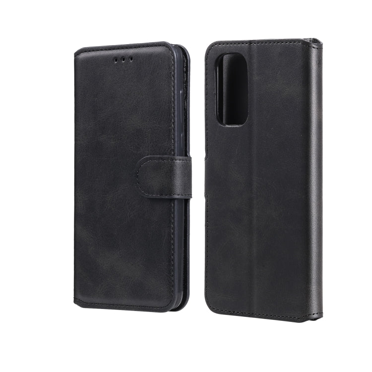 Classic Calf Texture PU + TPU Horizontal Flip Leather Case with Holder & Card Slots & Wallet, For OPPO Find X3 Pro, For OPPO Realme C20, For OPPO Reno5 5G / Reno5 4G / Find X3 Lite