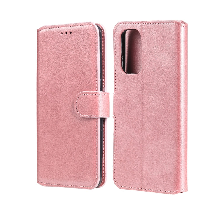 Classic Calf Texture PU + TPU Horizontal Flip Leather Case with Holder & Card Slots & Wallet, For OPPO Find X3 Pro, For OPPO Realme C20, For OPPO Reno5 5G / Reno5 4G / Find X3 Lite