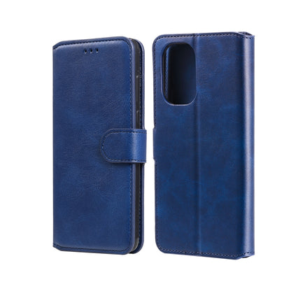 Classic Calf Texture PU + TPU Horizontal Flip Leather Case with Holder & Card Slots & Wallet, For Xiaomi Redmi Note 10 4G / Note 10S, For Xiaomi Note 10 Pro / Note 10 Pro Max, For OPPO A55 5G / A54 4G / Realme V11 5G, For Samsung Galaxy A02 / M02      ...