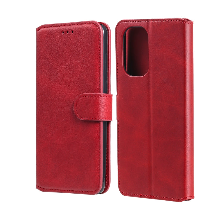 Classic Calf Texture PU + TPU Horizontal Flip Leather Case with Holder & Card Slots & Wallet, For Xiaomi Redmi Note 10 4G / Note 10S, For Xiaomi Note 10 Pro / Note 10 Pro Max, For OPPO A55 5G / A54 4G / Realme V11 5G, For Samsung Galaxy A02 / M02      ...