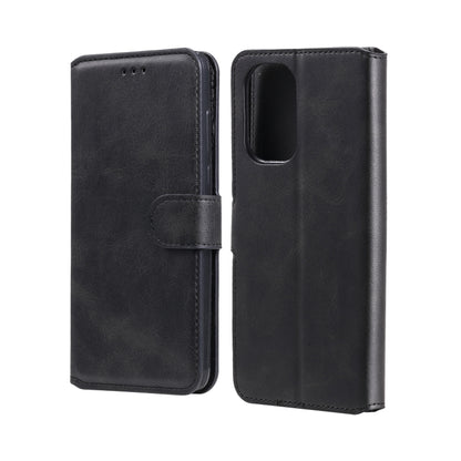 Classic Calf Texture PU + TPU Horizontal Flip Leather Case with Holder & Card Slots & Wallet, For Xiaomi Redmi Note 10 4G / Note 10S, For Xiaomi Note 10 Pro / Note 10 Pro Max, For OPPO A55 5G / A54 4G / Realme V11 5G, For Samsung Galaxy A02 / M02      ...
