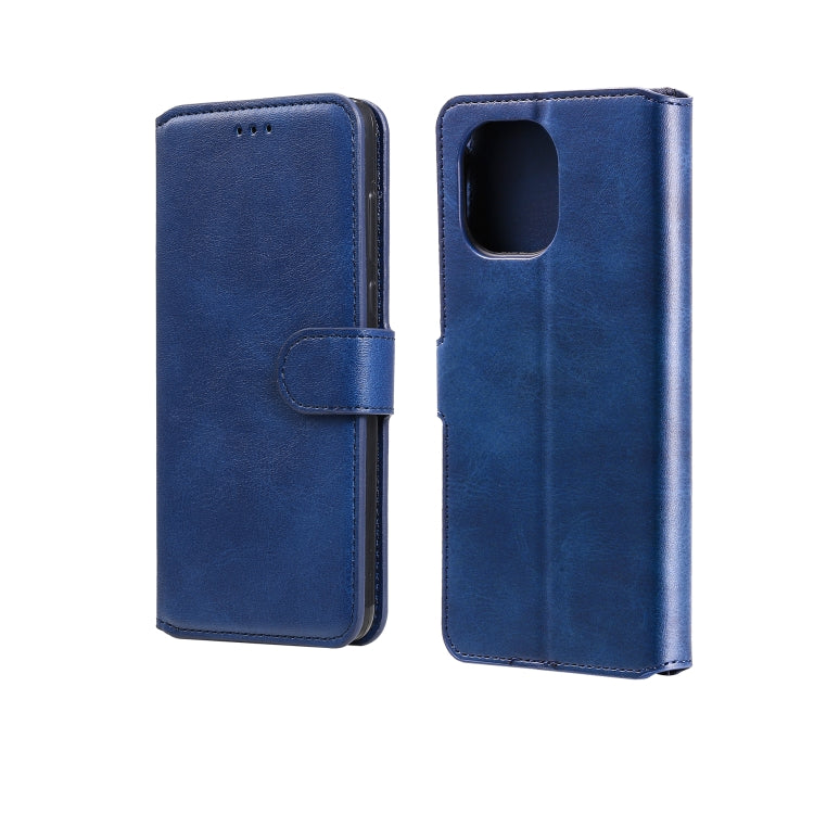 Classic Calf Texture PU + TPU Horizontal Flip Leather Case with Holder & Card Slots & Wallet, For Xiaomi Redmi Note 10 4G / Note 10S, For Xiaomi Note 10 Pro / Note 10 Pro Max, For OPPO A55 5G / A54 4G / Realme V11 5G, For Samsung Galaxy A02 / M02      ...