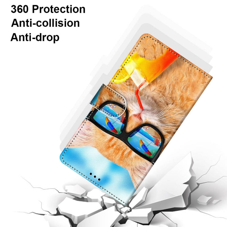 Coloured Drawing Cross Texture Horizontal Flip PU Leather Case with Holder & Card Slots & Wallet & Lanyard, For Nokia 1.4, For Xiaomi Redmi K40 / K40 Pro / K40 Pro+ / Mi 11i / Poco F3
