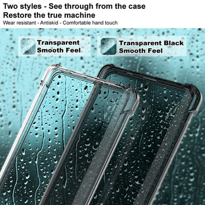 IMAK All-inclusive Shockproof Airbag TPU Case with Screen Protector, For Samsung Galaxy A32 4G(EU Version), For Sony Xperia 1 III, For Xiaomi Black Shark 4 / 4 Pro, For Xiaomi Mi 11 Pro, For Asus ROG Phone 5, For Xiaomi Mi 11 Lite 5G                   ...