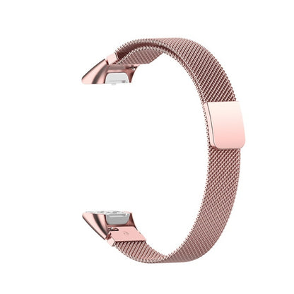 Milanese Replacement Strap Watchband, For Samsung Galaxy Fit SM-R370