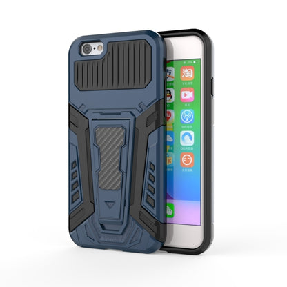 War Chariot Series Armor All-inclusive Shockproof PC + TPU Protective Case with Invisible Holder, For iPhone 6, For iPhone 6 Plus, For iPhone 8 Plus / 7 Plus, For iPhone 11, For iPhone 11 Pro Max, For iPhone 12 / 12 Pro, For iPhone 12 Pro Max          ...