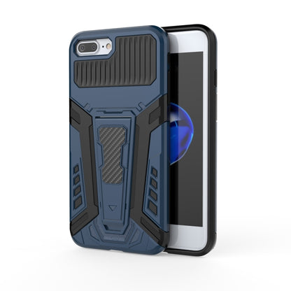 War Chariot Series Armor All-inclusive Shockproof PC + TPU Protective Case with Invisible Holder, For iPhone 6, For iPhone 6 Plus, For iPhone 8 Plus / 7 Plus, For iPhone 11, For iPhone 11 Pro Max, For iPhone 12 / 12 Pro, For iPhone 12 Pro Max          ...