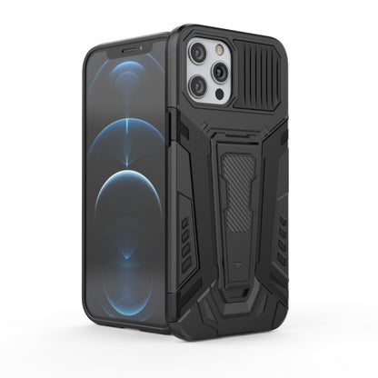 War Chariot Series Armor All-inclusive Shockproof PC + TPU Protective Case with Invisible Holder, For iPhone 6, For iPhone 6 Plus, For iPhone 8 Plus / 7 Plus, For iPhone 11, For iPhone 11 Pro Max, For iPhone 12 / 12 Pro, For iPhone 12 Pro Max          ...