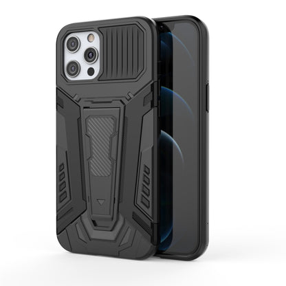 War Chariot Series Armor All-inclusive Shockproof PC + TPU Protective Case with Invisible Holder, For iPhone 6, For iPhone 6 Plus, For iPhone 8 Plus / 7 Plus, For iPhone 11, For iPhone 11 Pro Max, For iPhone 12 / 12 Pro, For iPhone 12 Pro Max          ...