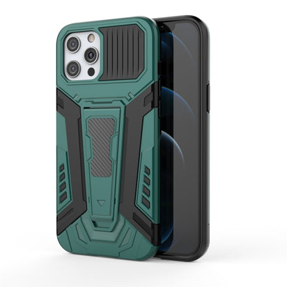 War Chariot Series Armor All-inclusive Shockproof PC + TPU Protective Case with Invisible Holder, For iPhone 6, For iPhone 6 Plus, For iPhone 8 Plus / 7 Plus, For iPhone 11, For iPhone 11 Pro Max, For iPhone 12 / 12 Pro, For iPhone 12 Pro Max          ...