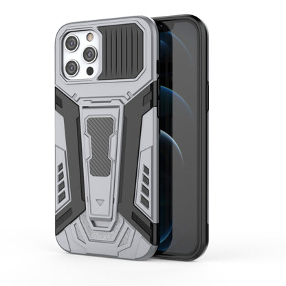 War Chariot Series Armor All-inclusive Shockproof PC + TPU Protective Case with Invisible Holder, For iPhone 6, For iPhone 6 Plus, For iPhone 8 Plus / 7 Plus, For iPhone 11, For iPhone 11 Pro Max, For iPhone 12 / 12 Pro, For iPhone 12 Pro Max          ...