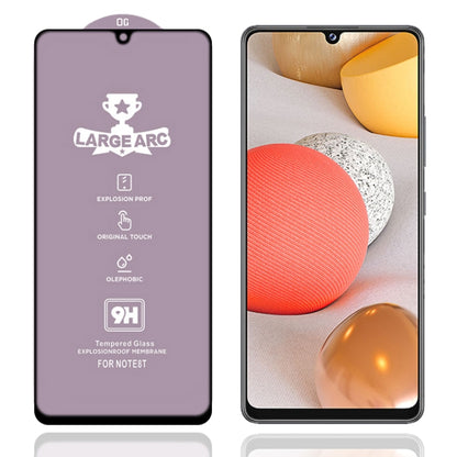 9H HD Large Arc High Alumina Full Screen Tempered Glass Film, For Samsung Galaxy S10 Lite (1 PCS), For Samsung Galaxy M11 (1 PCS), For Samsung Galaxy M21 / M21 2021 (1 PCS), For Samsung Galaxy M31 (1 PCS), For Samsung Galaxy M31s (1 PCS)               ...