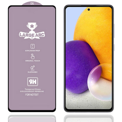 9H HD Large Arc High Alumina Full Screen Tempered Glass Film, For Samsung Galaxy S10 Lite (1 PCS), For Samsung Galaxy M11 (1 PCS), For Samsung Galaxy M21 / M21 2021 (1 PCS), For Samsung Galaxy M31 (1 PCS), For Samsung Galaxy M31s (1 PCS)               ...