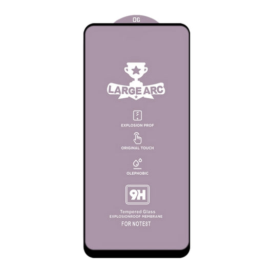 25 PCS 9H HD Large Arc High Alumina Full Screen Tempered Glass Film, For Samsung Galaxy S10 Lite (25 PCS), For Samsung Galaxy M11 (25 PCS), For Samsung Galaxy M21 / M21 2021 (25 PCS), For Samsung Galaxy M31 (25 PCS), For Samsung Galaxy M31s (25 PCS)   ...