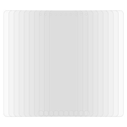 25 PCS 9H 2.5D Explosion-proof Tempered Glass Film, For iPad 9.7 2018 / 2017 / Pro 9.7 / Air 2 / Air (25 PCS)