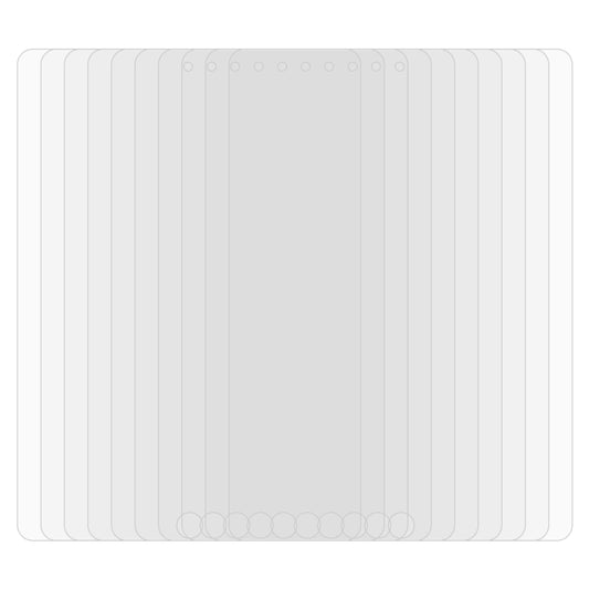 25 PCS 9H 2.5D Explosion-proof Tempered Glass Film, For iPad 9.7 2018 / 2017 / Pro 9.7 / Air 2 / Air (25 PCS)