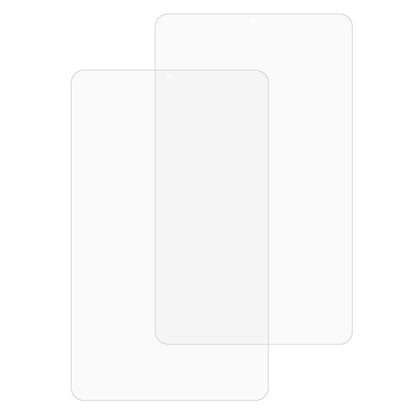 2 PCS 9H 2.5D Explosion-proof Tempered Glass Film, For Samsung Galaxy Tab A 8.0 SM-T387 (2 PCS)