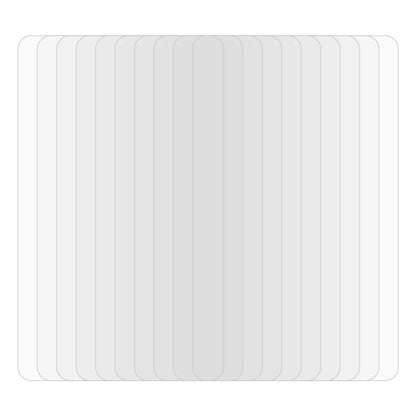 25 PCS 9H 2.5D Explosion-proof Tempered Glass Film, For Samsung Galaxy Tab A 8.0 SM-T387 (25 PCS)