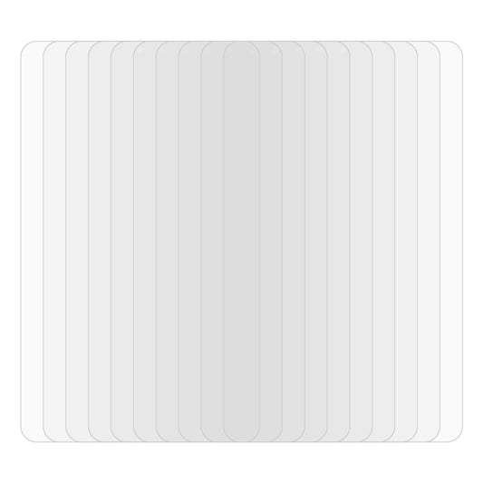 25 PCS 9H 2.5D Explosion-proof Tempered Glass Film, For Samsung Galaxy Tab A 8.0 SM-T387 (25 PCS)