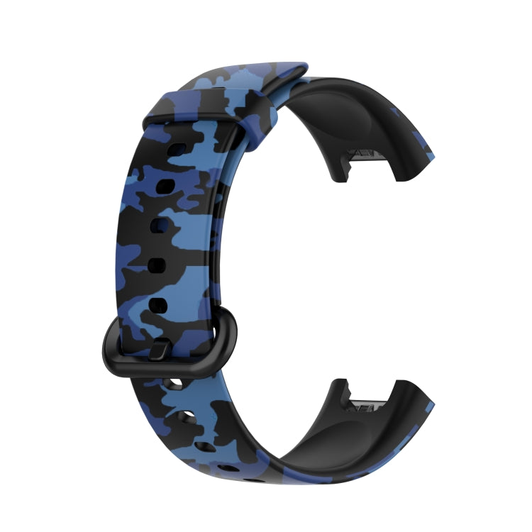 Silicone Printing Replacement Watchband, For Xiaomi Mi Watch Lite / Redmi Watch