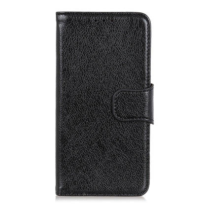 Nappa Texture Horizontal Flip Leather Case with Holder & Card Slots & Wallet, For Motorola Moto G50, For OPPO A54 4G, For OPPO Realme 8 / 8 Pro, For OPPO Realme V13 5G / 8 Pro 5G, For Samsung Galaxy A22 4G EU Version, For Samsung Galaxy A22 5G EU Versi...