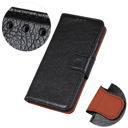 Nappa Texture Horizontal Flip Leather Case with Holder & Card Slots & Wallet, For Motorola Moto G50, For OPPO A54 4G, For OPPO Realme 8 / 8 Pro, For OPPO Realme V13 5G / 8 Pro 5G, For Samsung Galaxy A22 4G EU Version, For Samsung Galaxy A22 5G EU Versi...