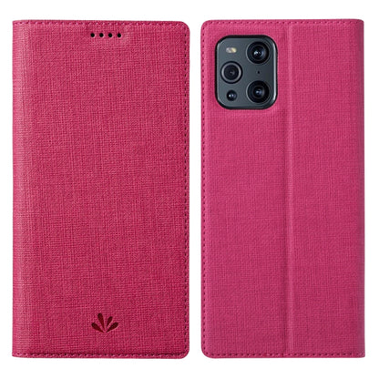 ViLi DMX Series Shockproof TPU + PU Leather Magnetic Attraction Horizontal Flip Case with Card Slot & Holder, For Motorola Moto Edge S / G100, For OPPO Find X3 Pro, For OPPO Reno5 5G, For Xiaomi Redmi Note 10 Pro / Note 10 Pro Max                      ...