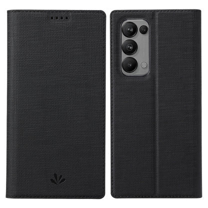 ViLi DMX Series Shockproof TPU + PU Leather Magnetic Attraction Horizontal Flip Case with Card Slot & Holder, For Motorola Moto Edge S / G100, For OPPO Find X3 Pro, For OPPO Reno5 5G, For Xiaomi Redmi Note 10 Pro / Note 10 Pro Max                      ...