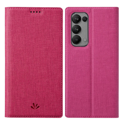 ViLi DMX Series Shockproof TPU + PU Leather Magnetic Attraction Horizontal Flip Case with Card Slot & Holder, For Motorola Moto Edge S / G100, For OPPO Find X3 Pro, For OPPO Reno5 5G, For Xiaomi Redmi Note 10 Pro / Note 10 Pro Max                      ...