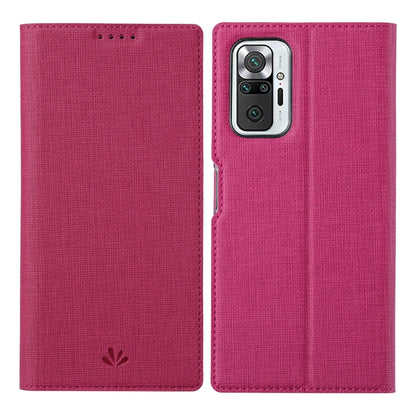 ViLi DMX Series Shockproof TPU + PU Leather Magnetic Attraction Horizontal Flip Case with Card Slot & Holder, For Motorola Moto Edge S / G100, For OPPO Find X3 Pro, For OPPO Reno5 5G, For Xiaomi Redmi Note 10 Pro / Note 10 Pro Max                      ...