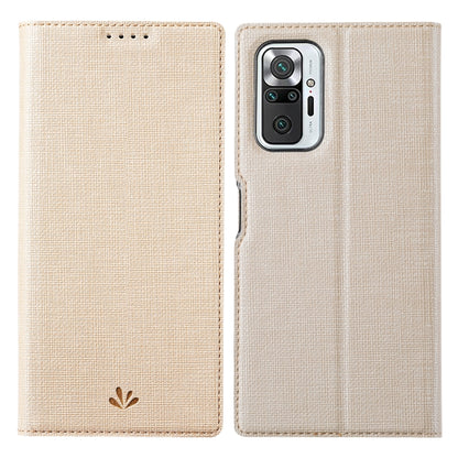 ViLi DMX Series Shockproof TPU + PU Leather Magnetic Attraction Horizontal Flip Case with Card Slot & Holder, For Motorola Moto Edge S / G100, For OPPO Find X3 Pro, For OPPO Reno5 5G, For Xiaomi Redmi Note 10 Pro / Note 10 Pro Max                      ...
