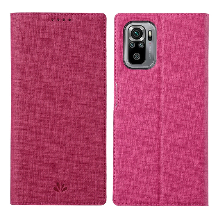 ViLi DMX Series Shockproof TPU + PU Leather Magnetic Attraction Horizontal Flip Case with Card Slot & Holder, For Motorola Moto Edge S / G100, For OPPO Find X3 Pro, For OPPO Reno5 5G, For Xiaomi Redmi Note 10 Pro / Note 10 Pro Max                      ...