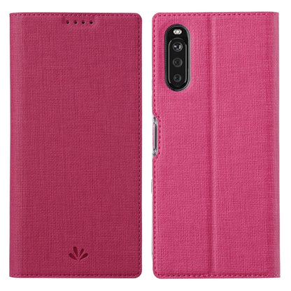 ViLi DMX Series Shockproof TPU + PU Leather Magnetic Attraction Horizontal Flip Case with Card Slot & Holder, For Motorola Moto Edge S / G100, For OPPO Find X3 Pro, For OPPO Reno5 5G, For Xiaomi Redmi Note 10 Pro / Note 10 Pro Max                      ...