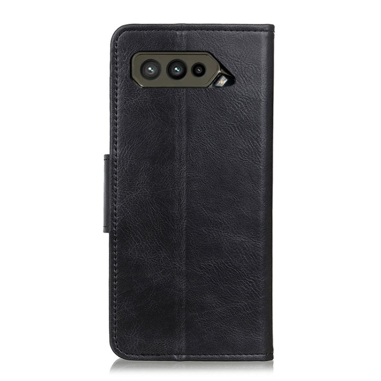 Mirren Crazy Horse Texture Horizontal Flip Leather Case with Holder & Card Slots & Wallet, For Asus ROG Phone 5, For Asus ROG Phone 5 Ultimate, For Asus ROG Phone 5 Pro, For Samsung Galaxy A22 4G(EU Version), For Samsung Galaxy A22 5G(EU Version)