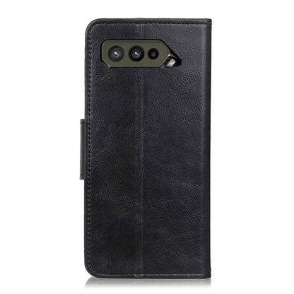 Mirren Crazy Horse Texture Horizontal Flip Leather Case with Holder & Card Slots & Wallet, For Asus ROG Phone 5, For Asus ROG Phone 5 Ultimate, For Asus ROG Phone 5 Pro, For Samsung Galaxy A22 4G(EU Version), For Samsung Galaxy A22 5G(EU Version)