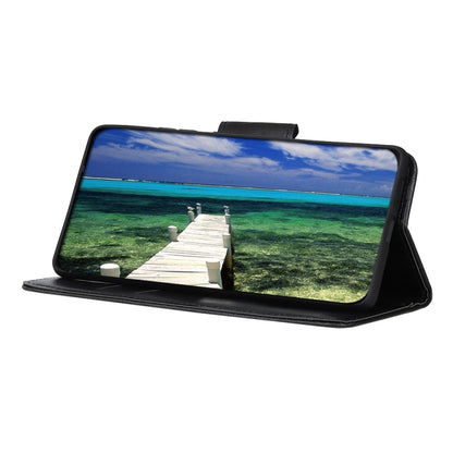 Mirren Crazy Horse Texture Horizontal Flip Leather Case with Holder & Card Slots & Wallet, For Asus ROG Phone 5, For Asus ROG Phone 5 Ultimate, For Asus ROG Phone 5 Pro, For Samsung Galaxy A22 4G(EU Version), For Samsung Galaxy A22 5G(EU Version)
