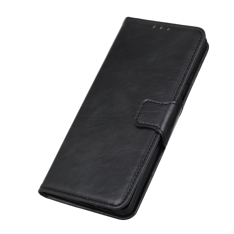 Mirren Crazy Horse Texture Horizontal Flip Leather Case with Holder & Card Slots & Wallet, For Asus ROG Phone 5, For Asus ROG Phone 5 Ultimate, For Asus ROG Phone 5 Pro, For Samsung Galaxy A22 4G(EU Version), For Samsung Galaxy A22 5G(EU Version)